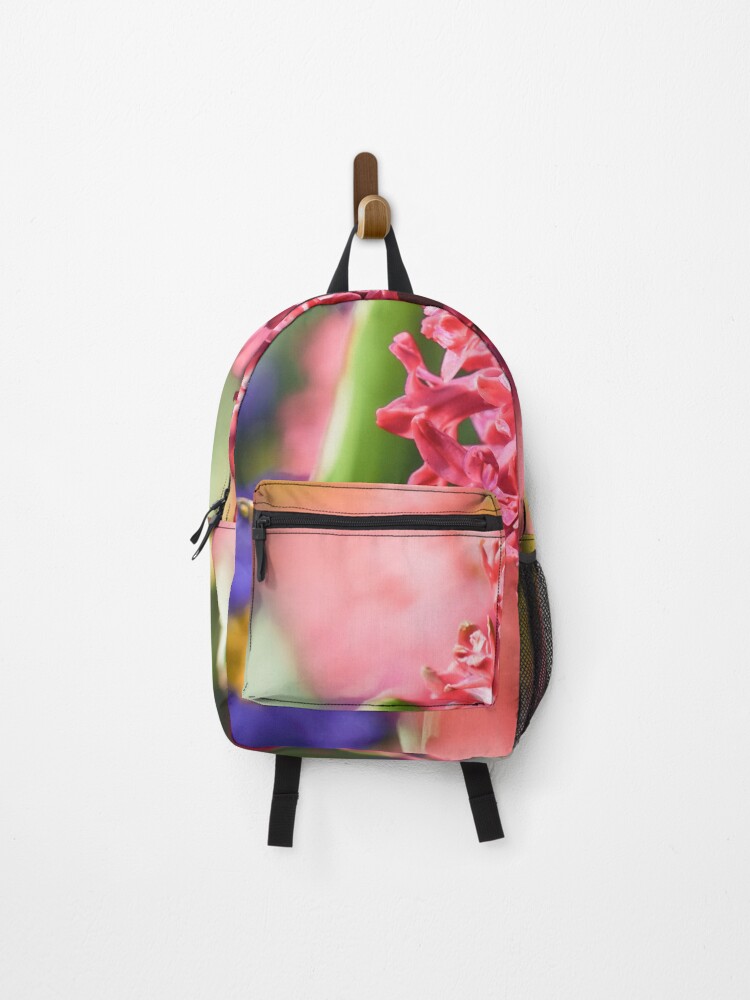 Thumbnail 1 of 3, Backpack, Spring Bloom designed and sold by JayMayne.