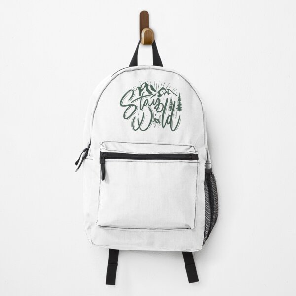 Item preview, Stay Wild designed and sold by deluxedigital1.