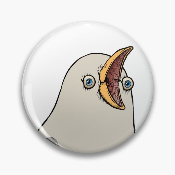Item preview, Seagull designed and sold by Toupee3000.