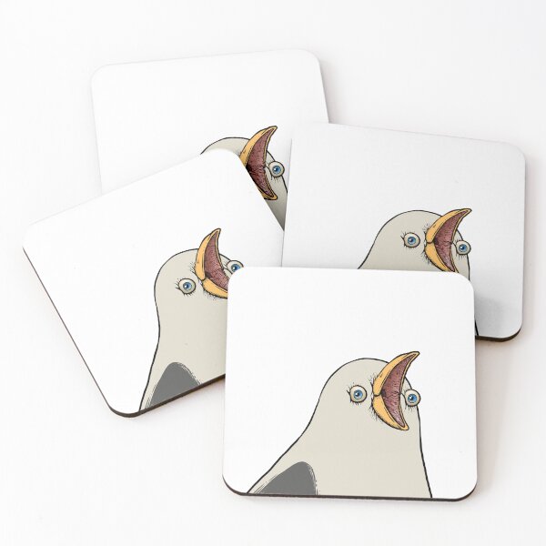 Item preview, Seagull designed and sold by Toupee3000.
