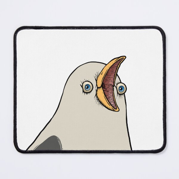 Item preview, Seagull designed and sold by Toupee3000.