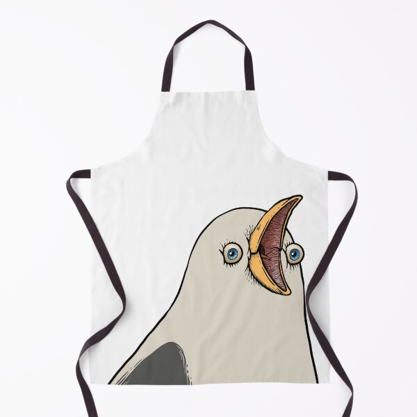 Item preview, Seagull designed and sold by Toupee3000.