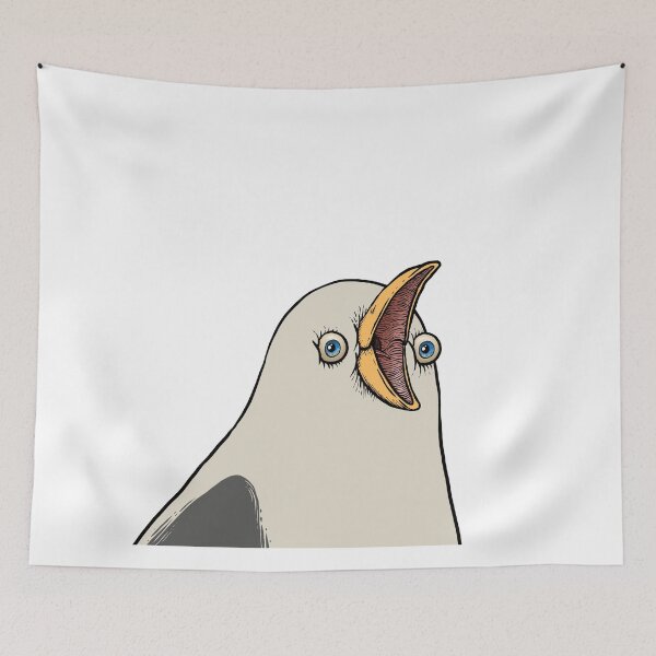 Item preview, Seagull designed and sold by Toupee3000.