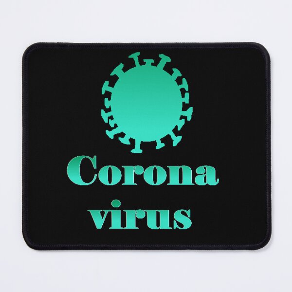 Item preview, corona virus designed and sold by Shehab El Din .