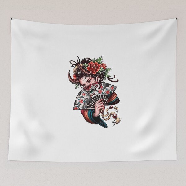 Item preview, Geisha designed and sold by DR3M.