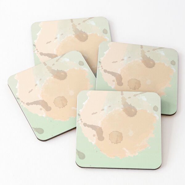 Item preview, Coffe stain designed and sold by DreamyGod.