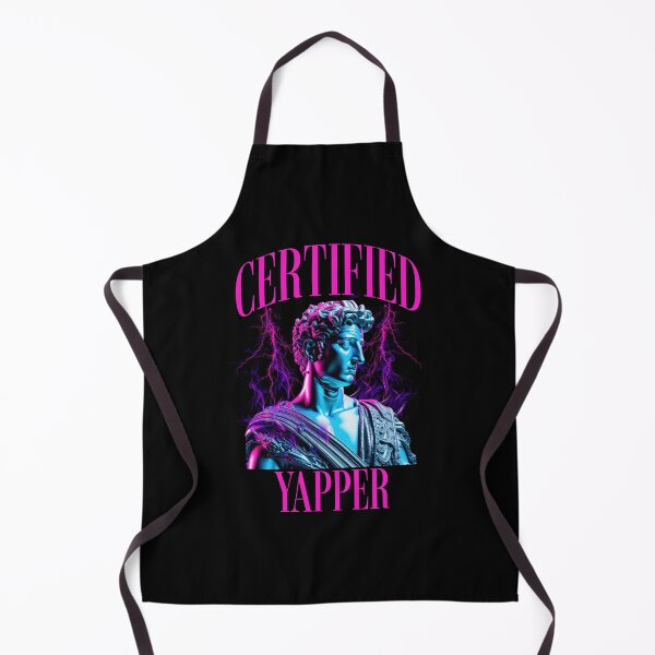 Item preview, Certified Yapper designed and sold by DomTeesHaven.