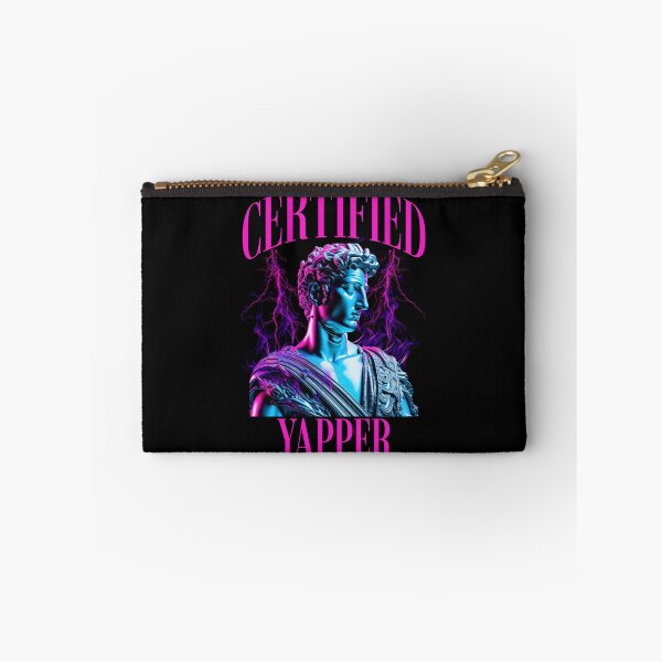 Item preview, Certified Yapper designed and sold by DomTeesHaven.
