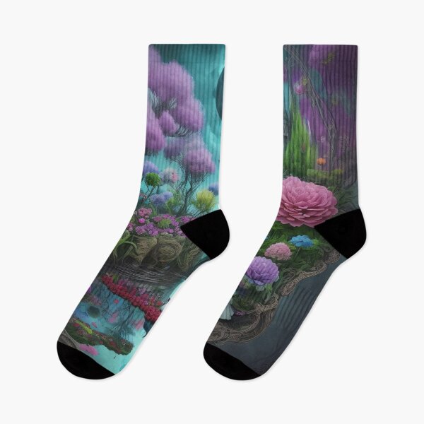 Item preview, Magic Place Surreal Fantasy designed and sold by MadnessEnvelope.