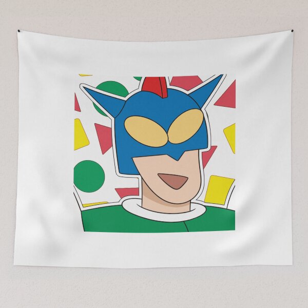 Item preview, Super Hero designed and sold by Retratosanime.