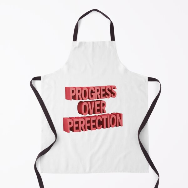 Item preview, Progress Over Perfection designed and sold by deluxedigital1.