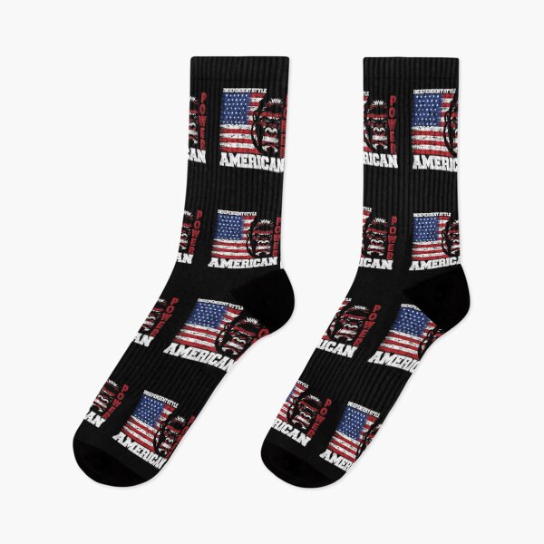 Item preview, Independent Style, American Power - July 4th - USA Gorilla Might designed and sold by GRABAPSHOP.