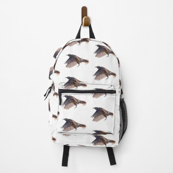 Item preview, Western Meadowlark flying designed and sold by RickClarkPhotos.