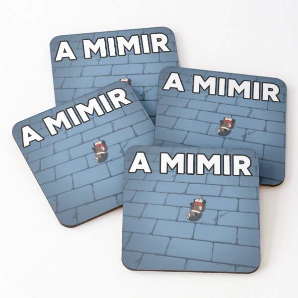 Item preview, A mimir designed and sold by JuDraw.