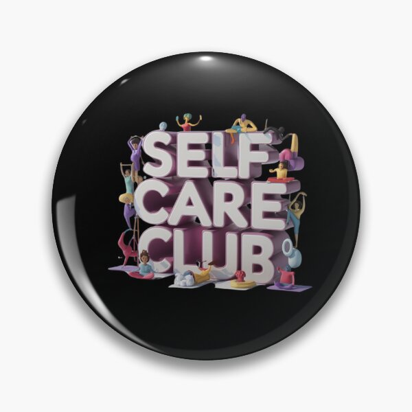 Artikelvorschau, Self-Care-Club entworfen und verkauft von deluxedigital1.