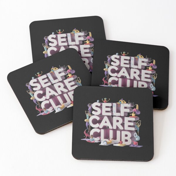 Artikelvorschau, Self-Care-Club entworfen und verkauft von deluxedigital1.