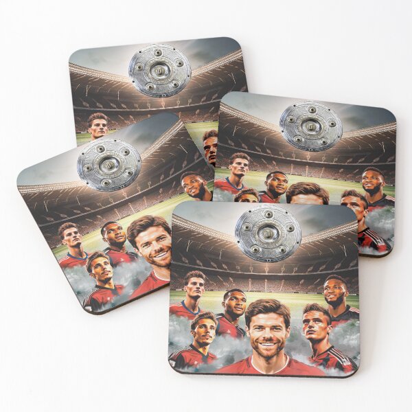 Item preview, Bayer 04 Sticker  designed and sold by Flyart8.
