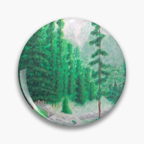 Item preview, Mother Earth Forest and Mountains designed and sold by Dreamstate7.