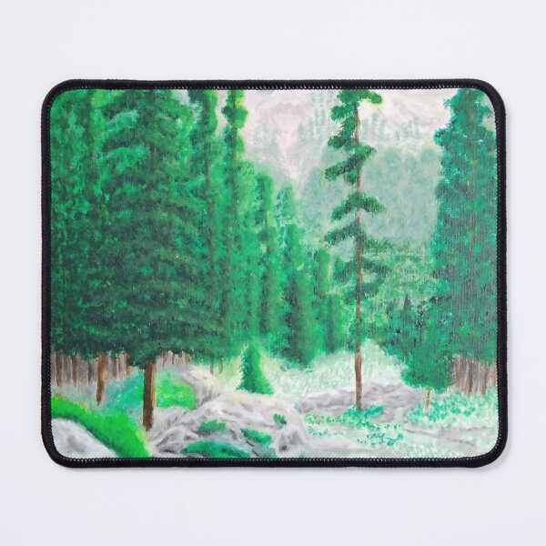Item preview, Mother Earth Forest and Mountains designed and sold by Dreamstate7.