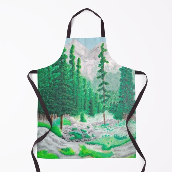 Item preview, Mother Earth Forest and Mountains designed and sold by Dreamstate7.
