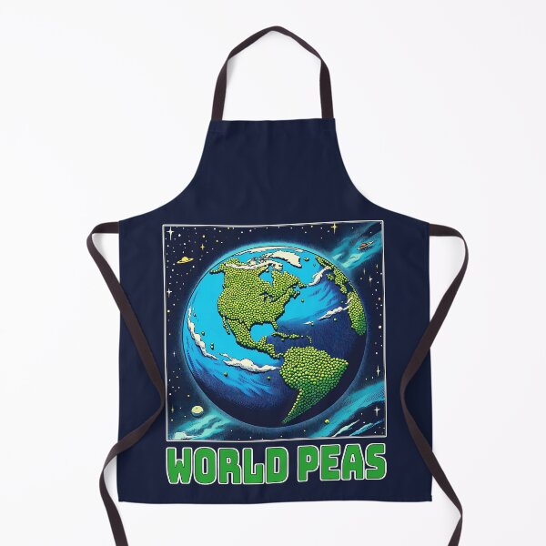 Item preview, World Peas. Please. designed and sold by DigiTiki.