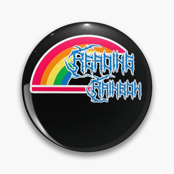 Item preview, Reading Rainbow  designed and sold by LostRenegadeART.