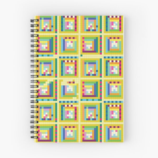 Item preview, colorful pixel art pattern designed and sold by Nartvel.