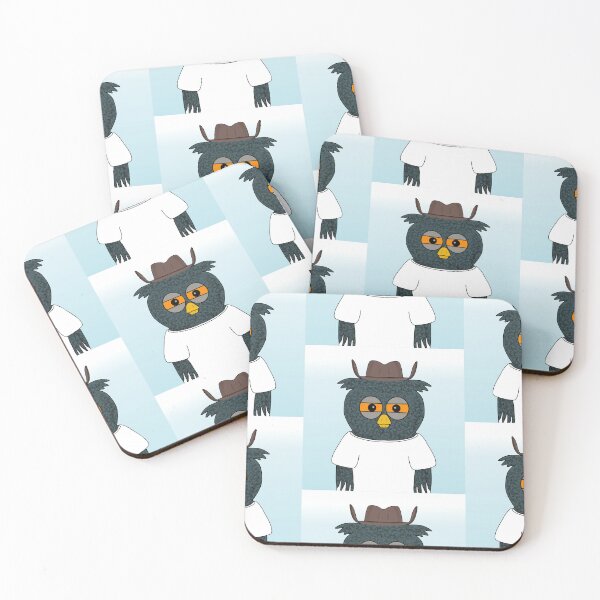 Item preview, Another Quirky Owl - part of the You Obviously Love Owls Collection designed and sold by Archie1124.
