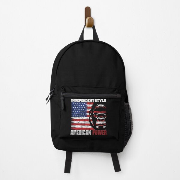 Item preview, Independent Style, American Power - July 4th - USA Gorilla Might designed and sold by GRABAPSHOP.