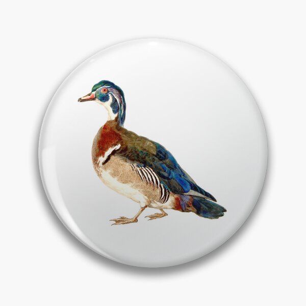 Item preview, A Duck designed and sold by WallyMcCloud.