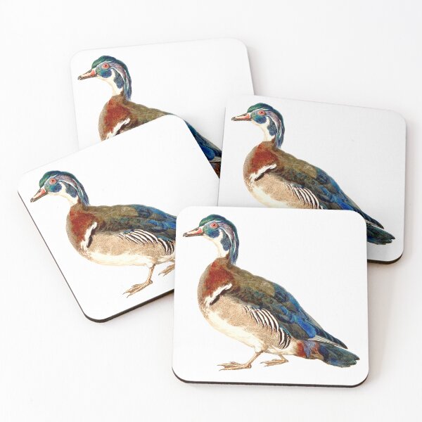 Item preview, A Duck designed and sold by WallyMcCloud.
