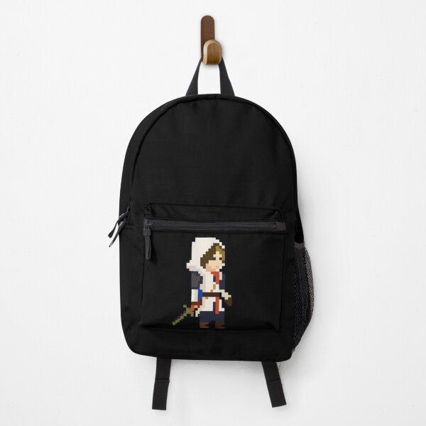 Item preview, Assassin's Creed Edward Kenway Pixel Art designed and sold by FanArtisan.