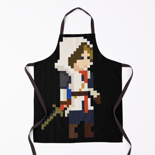 Item preview, Assassin's Creed Edward Kenway Pixel Art designed and sold by FanArtisan.
