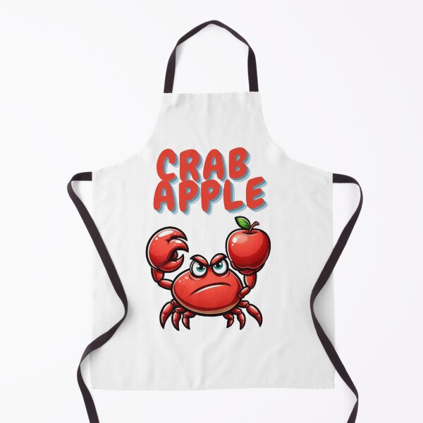 Item preview, Grumpy Silly Crab Apple designed and sold by DudzDesignz.