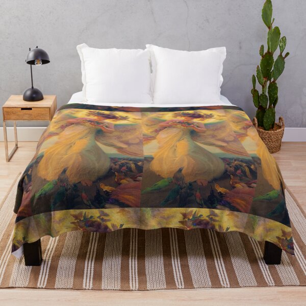 Item preview, Franz Dvorak Angel of the Birds | Franz Dvorak designed and sold by TeeARTHY.