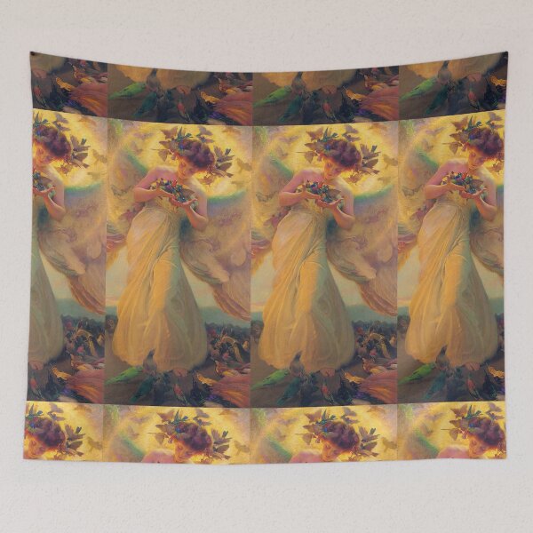 Item preview, Franz Dvorak  Angel of the Birds | Franz Dvorak   designed and sold by TeeARTHY.