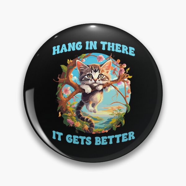 Item preview, Hang In There designed and sold by PetSafari.