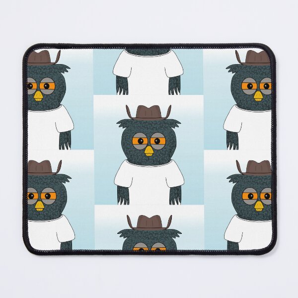 Item preview, Another Quirky Owl - part of the You Obviously Love Owls Collection designed and sold by Archie1124.