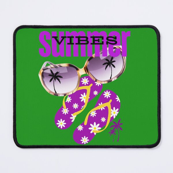 Item preview, Summer vibes for woman T-Shirt designed and sold by RJTees.