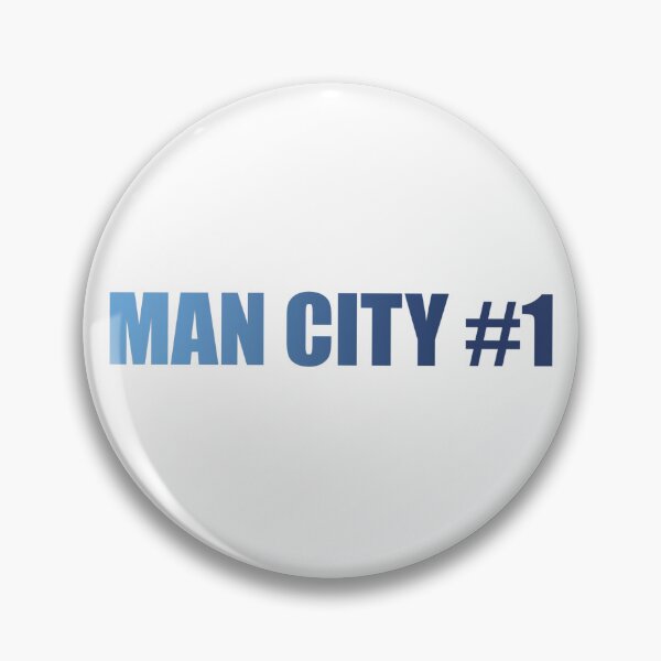 Artikelvorschau, Sticker zur Meisterschaft der Manchester City Premier League entworfen und verkauft von crscntbttrfly.