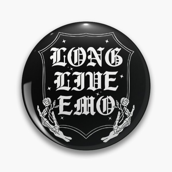 Item preview, long live emo designed and sold by ulilgf.