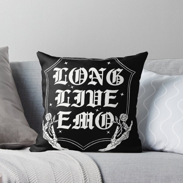 Item preview, long live emo designed and sold by ulilgf.