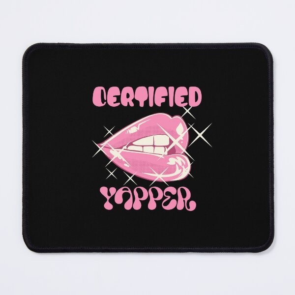 Item preview, Certified Yapper designed and sold by DomTeesHaven.