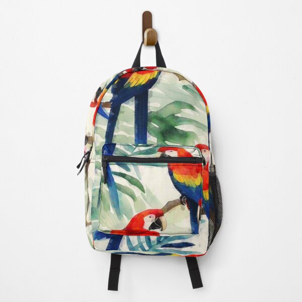Item preview, The red Macaw the series designed and sold by Helios Be. Lavsh.