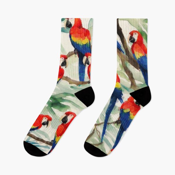 Item preview, The red Macaw the series designed and sold by Helios Be. Lavsh.