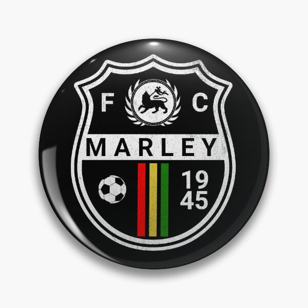Item preview, Marley FC, Rasta Football Club designed and sold by LimitedClassic.