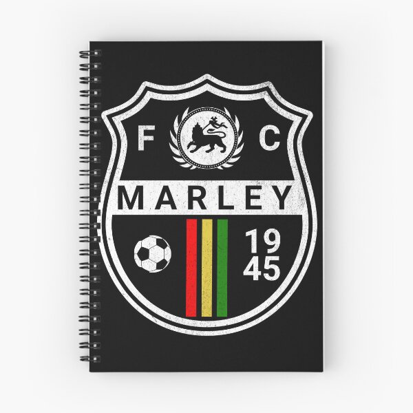 Item preview, Marley FC, Rasta Football Club designed and sold by LimitedClassic.