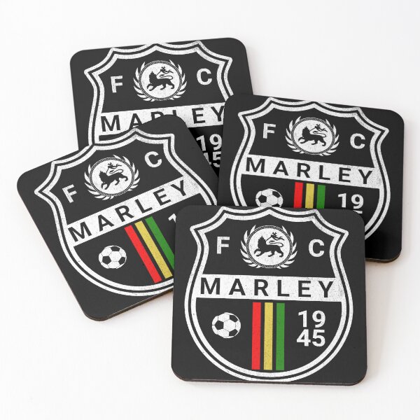Item preview, Marley FC, Rasta Football Club designed and sold by LimitedClassic.
