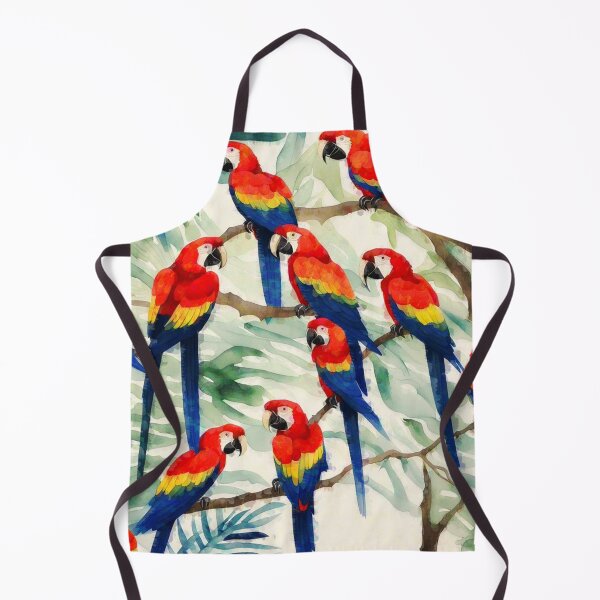 Item preview, The red Macaw the series designed and sold by Helios Be. Lavsh.