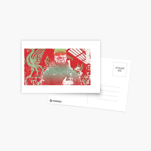 Item preview, Jurgen Klopp Liverpool FC Jurgen Klopp designed and sold by montanaiss.